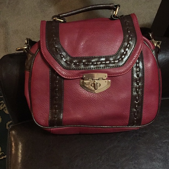 Leather Shoulder bag - Picture 4 of 7